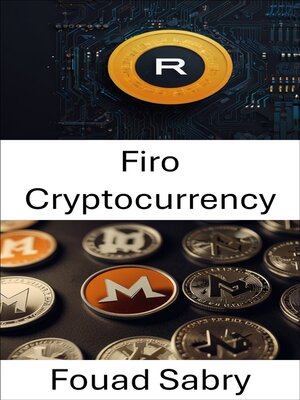 cover image of Firo Cryptocurrency
